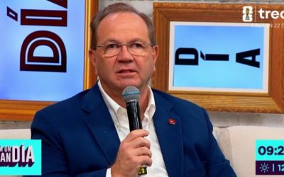 Camilo Pérez: “Voy a deportivizar la ciudad de Asunción”