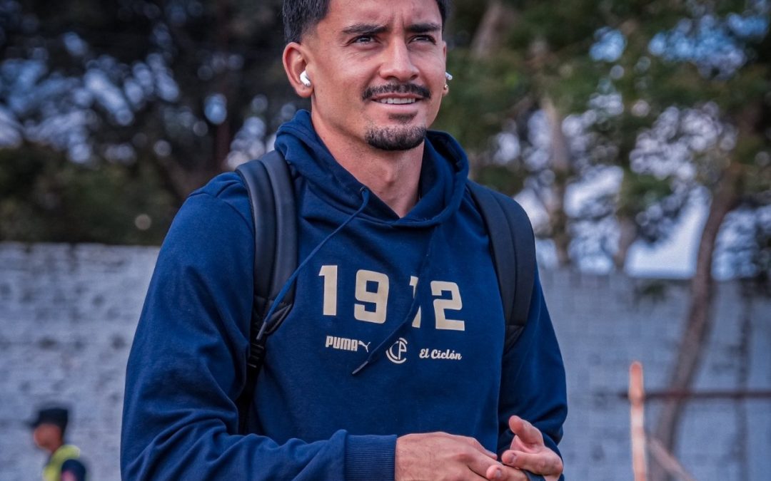 Jonatan Torres: “Cerro está para ilusionarse”