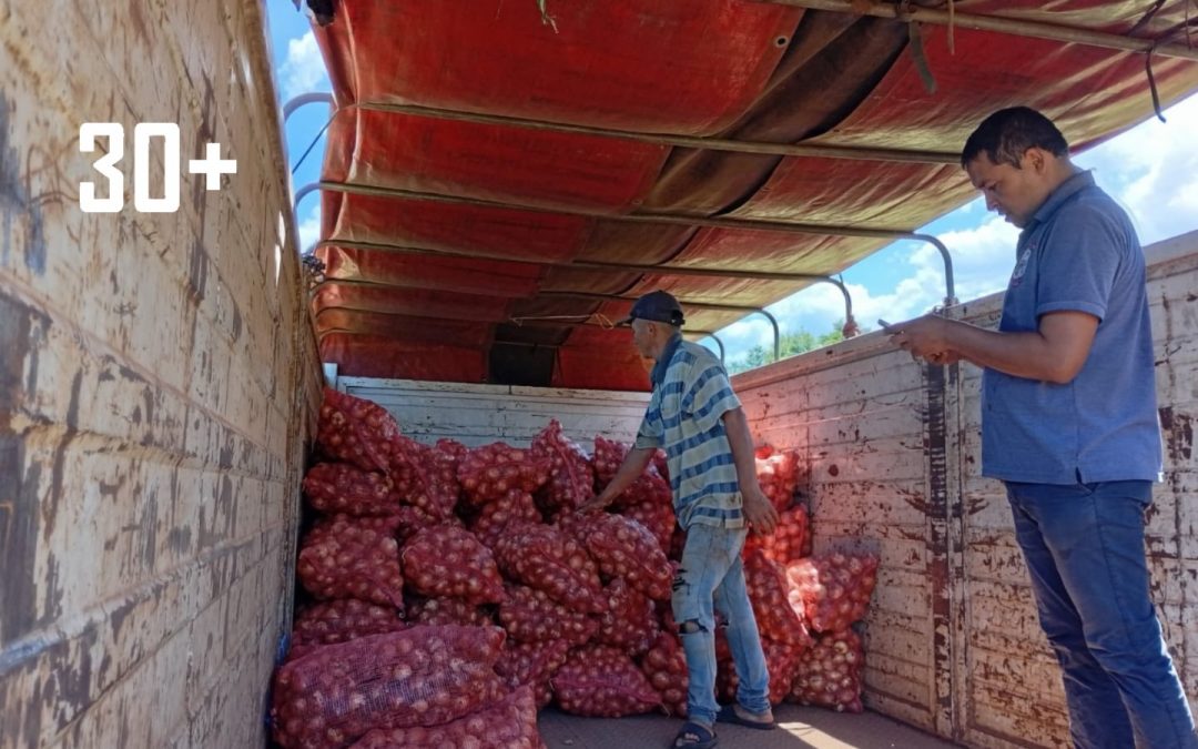 MAG busca formalizar y escalonar la producción familiar para fortalecer mercado interno