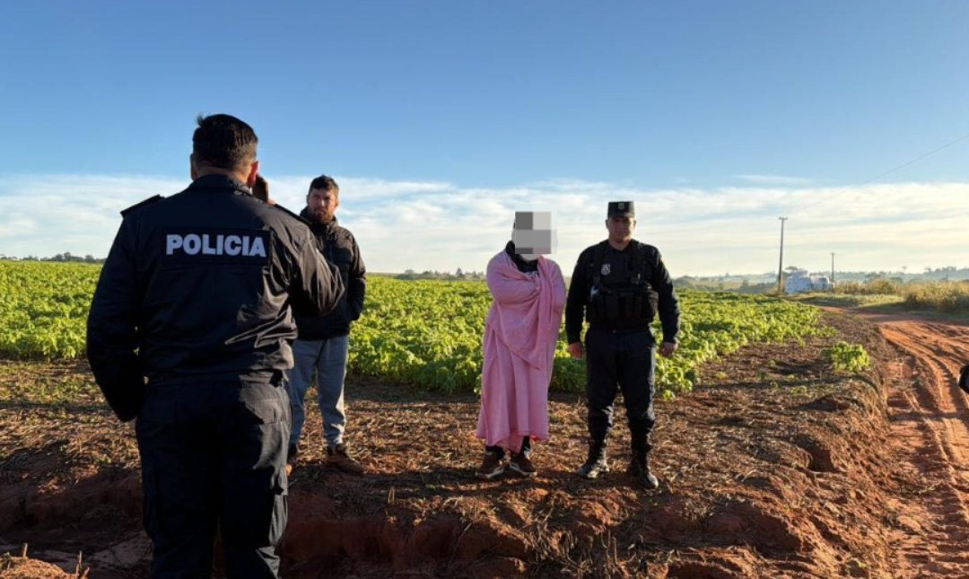 Itakyry: delincuentes toman de rehén a adolescente durante millonario asalto