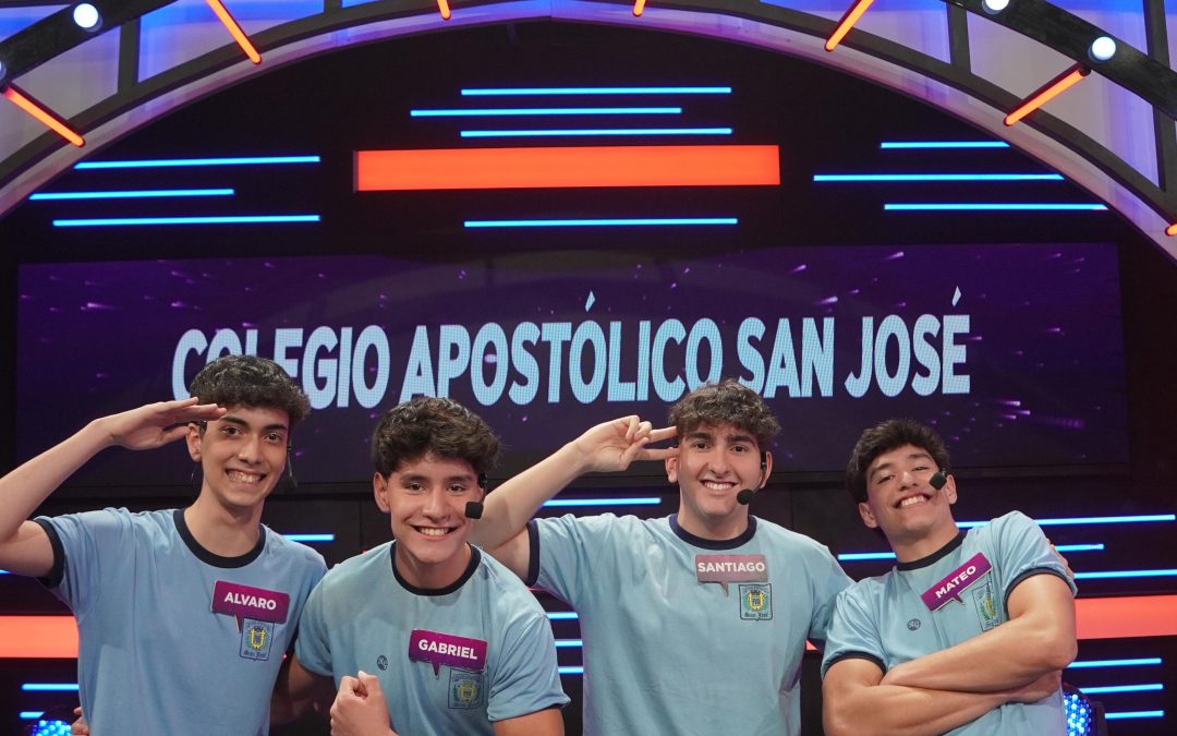 100 Paraguayos Dicen: “Colegio Apostólico San José” se ilusiona con el viaje a Bariloche