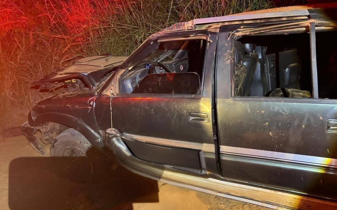 Padre e hijo mueren en fatal accidente en Caazapá