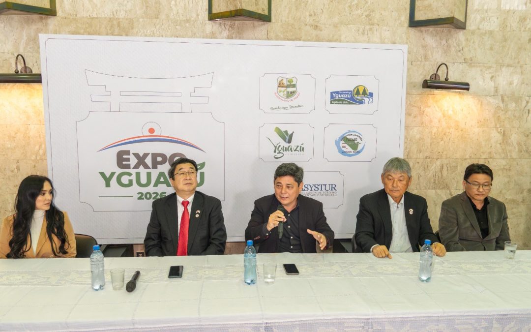 En este 2026, la Expo Yguazú viene renovada, con mayor alcance y nuevas propuestas