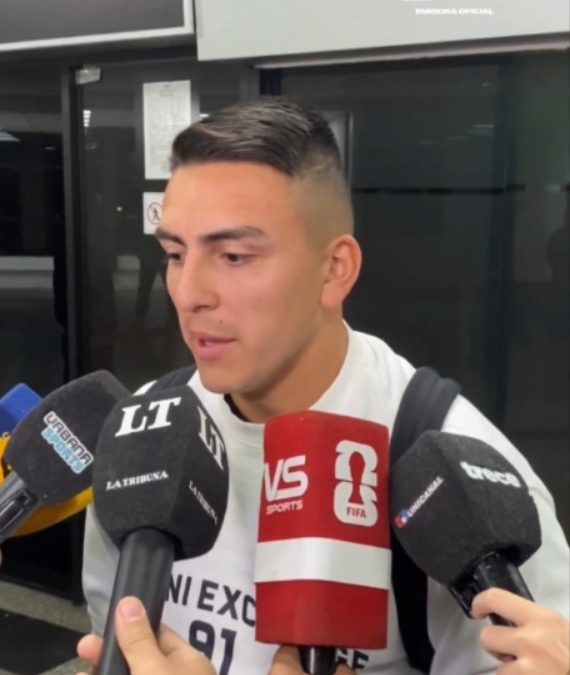 Ojeda sobre el Mundial: “Tenemos equipo y podemos ganarle a cualquiera”
