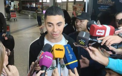 Almirón: “Hay que disfrutar el momento que estamos viviendo”