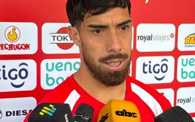 Gabriel Ávalos: “Estoy muy orgulloso de representar al país”