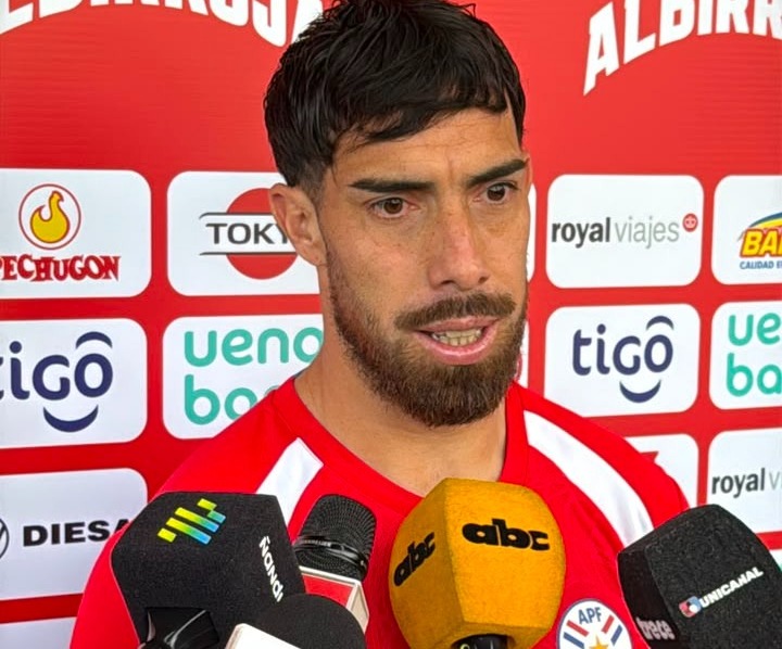 Gabriel Ávalos: “Estoy muy orgulloso de representar al país”
