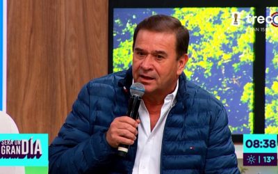 Guido González apunta a la reelección en Lambaré