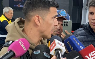 Fabián Balbuena: “Estamos preparados para grandes cosas”