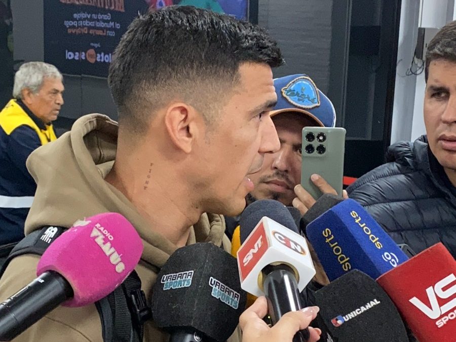 Fabián Balbuena: “Estamos preparados para grandes cosas”
