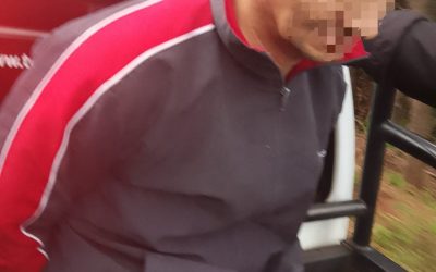 Reportan fuga y pronta recaptura de recluso en Misiones