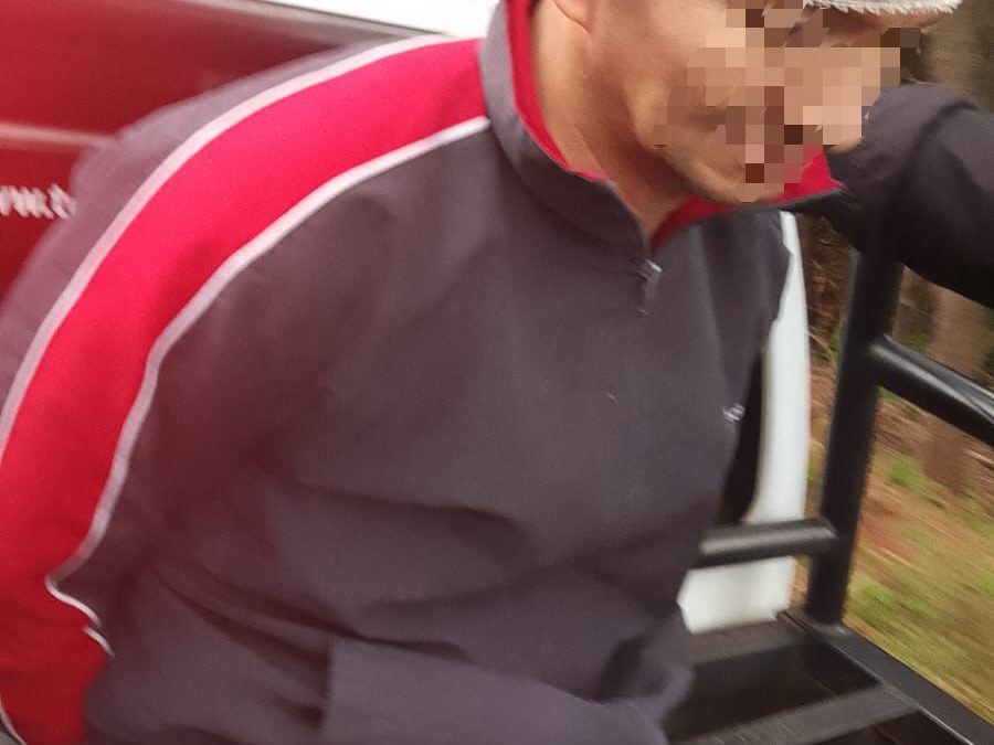 Reportan fuga y pronta recaptura de recluso en Misiones