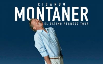 Ricardo Montaner regresa a Paraguay en una noche para cantar, recordar y emocionarse