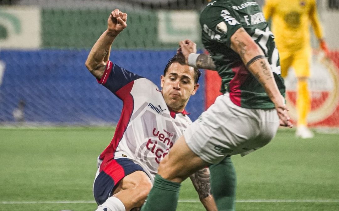 Un clásico en la Libertadores: Cerro y Palmeiras se enfrentarán en los octavos