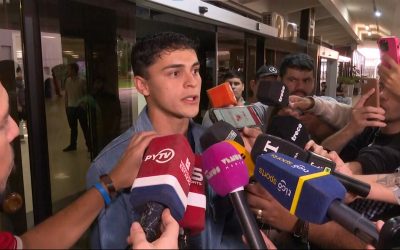 Ramón Sosa: “Nosotros estamos pensando en grandes cosas”