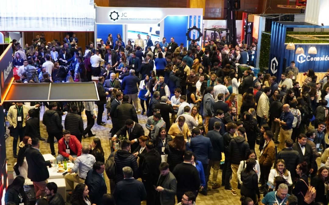 Llega la Expo Logística: estiman importante generación de negocios