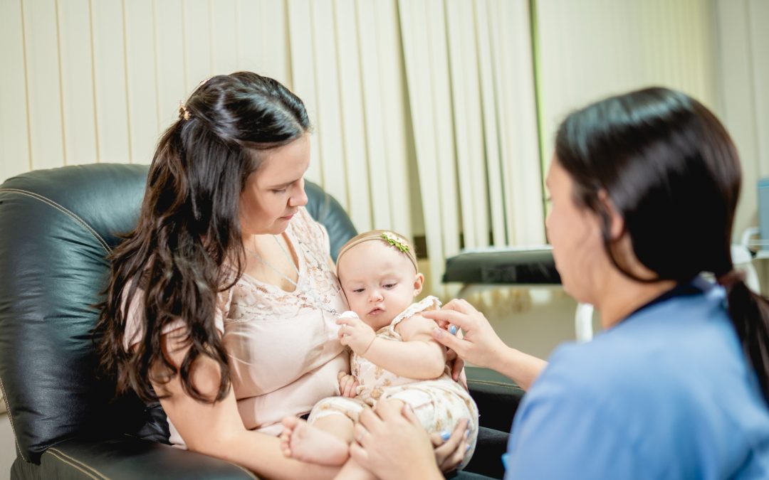 Más de 32 mil bebés ya se encuentran protegidos contra el VRS en Paraguay