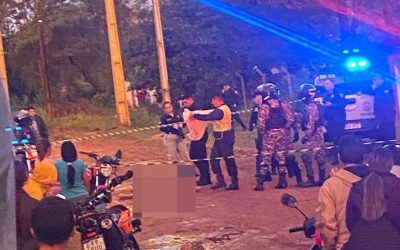 Guarambaré: cae joven por presunto homicidio de su padrastro