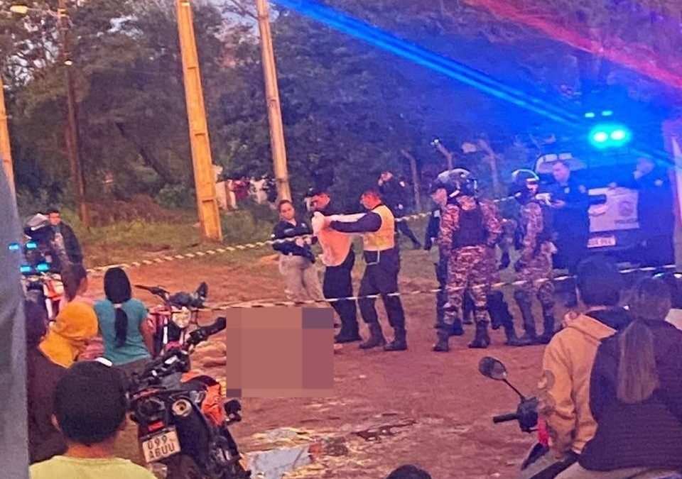 Guarambaré: cae joven por presunto homicidio de su padrastro