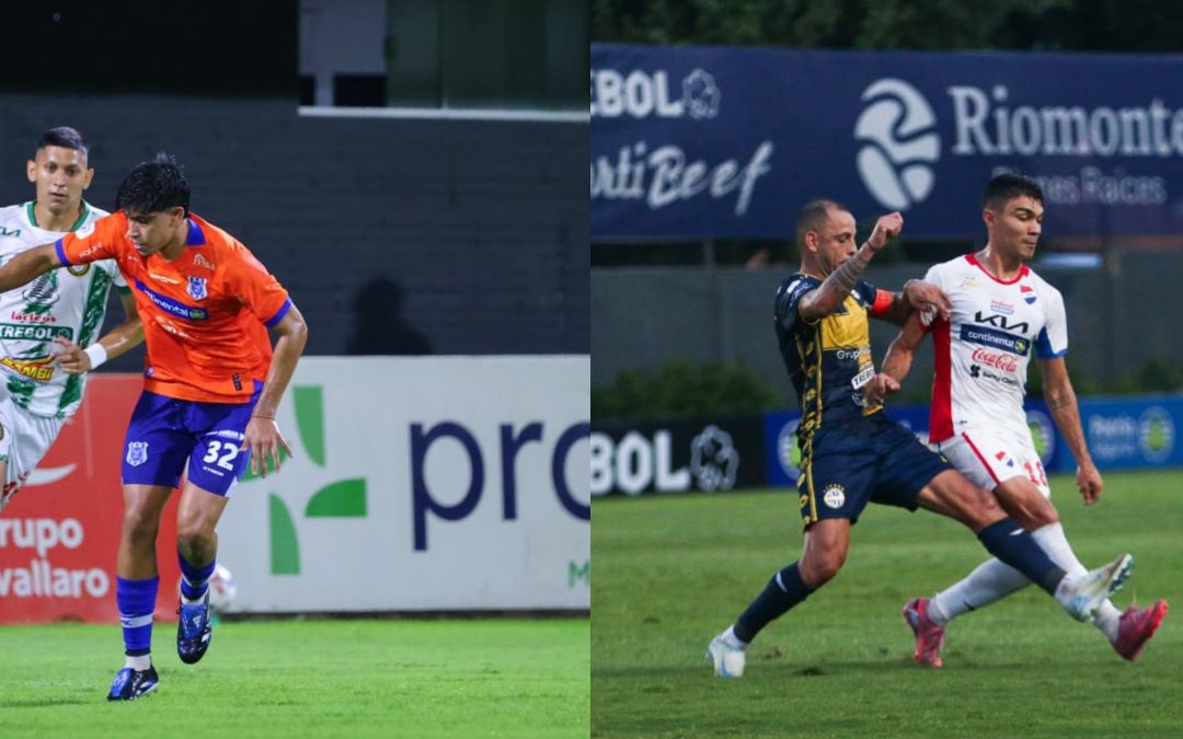 Dos duelos sabatinos en el arranque de la Fecha 20