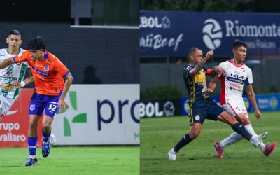 Dos duelos sabatinos en el arranque de la Fecha 20