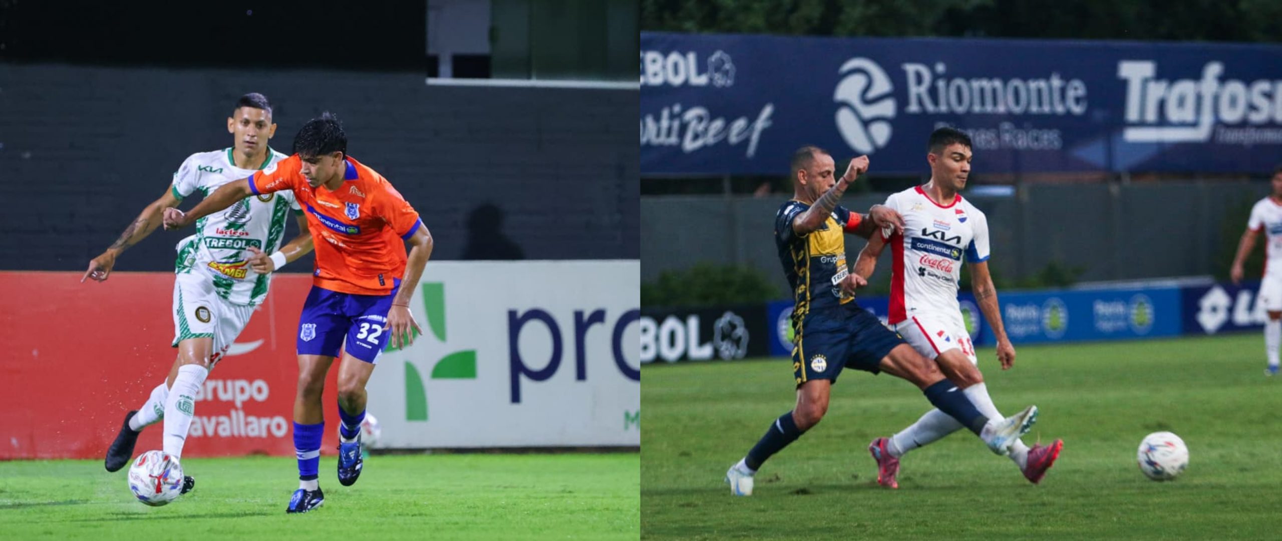 Dos duelos sabatinos en el arranque de la Fecha 20