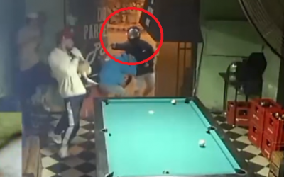 Intento de sicariato en Ñemby: joven fue baleado en una bodega