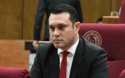 Anulan sobreseimiento del senador Hernán Rivas y deberá ir a juicio