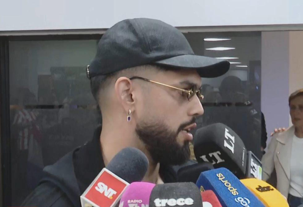Fabián Balbuena: “Estamos preparados para grandes cosas”