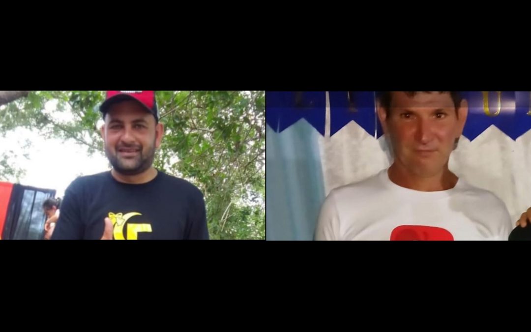 Vuelco de embarcación deja dos pescadores desaparecidos en San Pedro