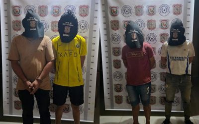 Crimen de alemana en Paso Yobái: capturan a cuatro sospechosos