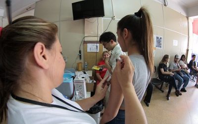 Antes de viajar al Mundial, asegúrate de completar el esquema de vacunación
