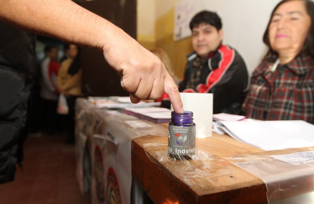 TSJE organiza logística para las elecciones internas simultáneas