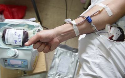 Mes del donante voluntario de sangre: busca concienciar sobre la necesidad de ser donante