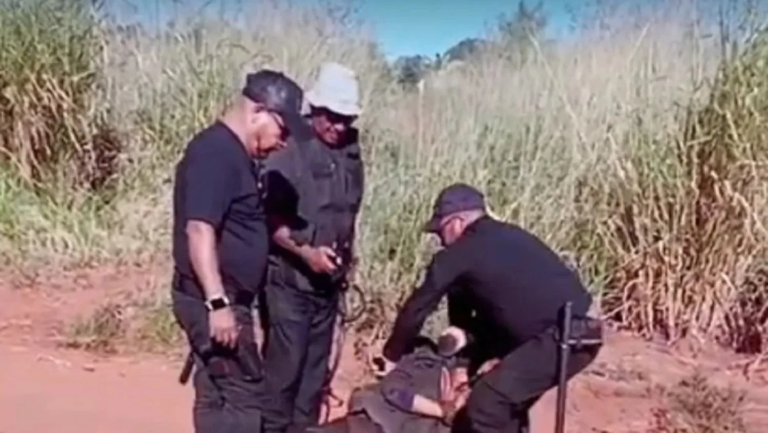 Un indígena paraguayo fue secuestrado, torturado y