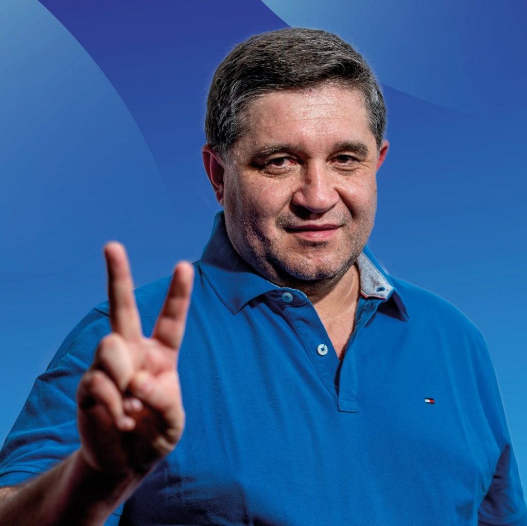 El PLRA tiene nuevo presidente: Alcides Riveros arrasa en la