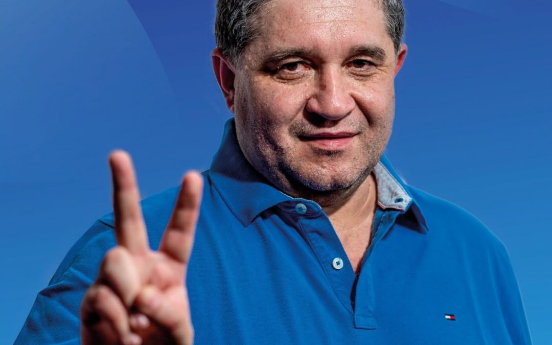El PLRA tiene nuevo presidente: Alcides Riveros arrasa en las urnas