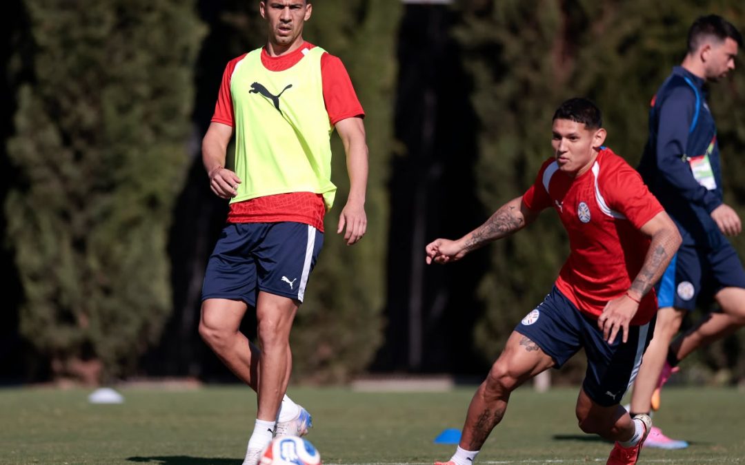 Albirroja: Alfaro perfila el equipo titular para medir a Turquía