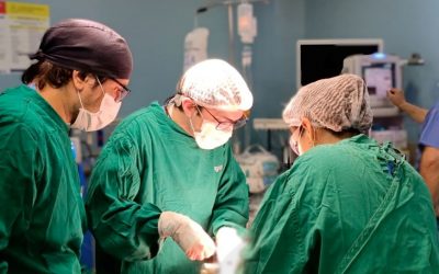 Noble gesto de una familia cambiará la vida de dos pacientes renales en lista de espera