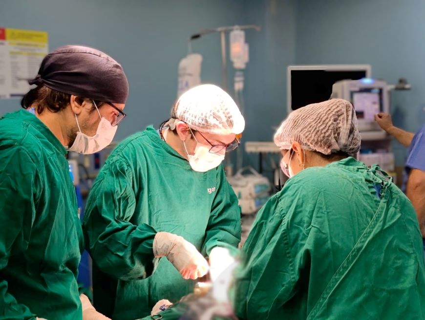 Noble gesto de una familia cambiará la vida de dos pacientes renales en lista de espera