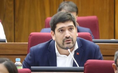 Fiscalía solicita desafuero del diputado Mauricio Espínola