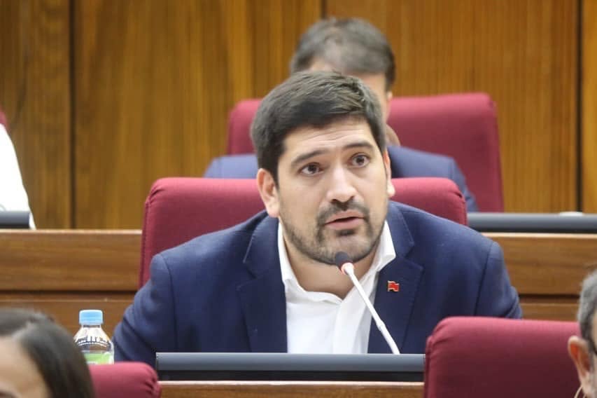 Diputado Mauricio Espínola es imputado por homicidio culposo