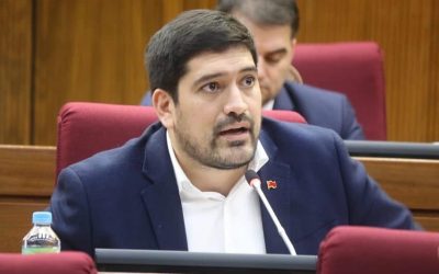 Diputado Mauricio Espínola es imputado por homicidio culposo