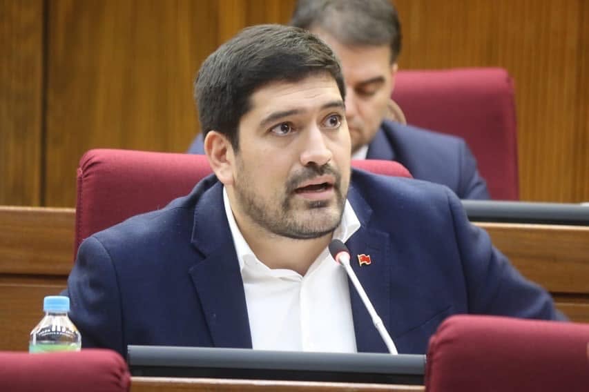 Diputado Mauricio Espínola es imputado por homicidio culposo