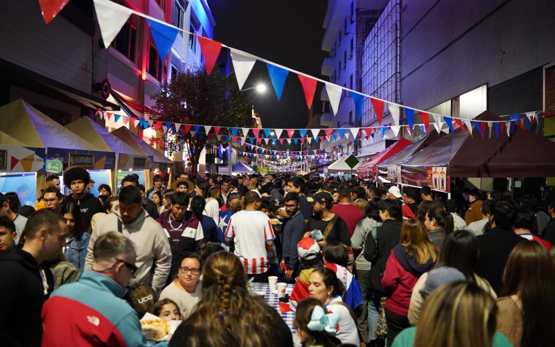 Desplegarán amplio operativo de seguridad sobre calle Palma