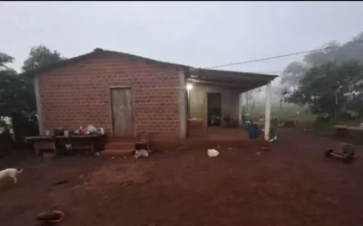 Joven no aceptó rotura de la relación y baleó a su expareja