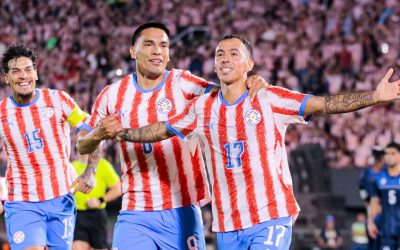 Arranca la ilusión mundialista: Paraguay debuta ante Estados Unidos