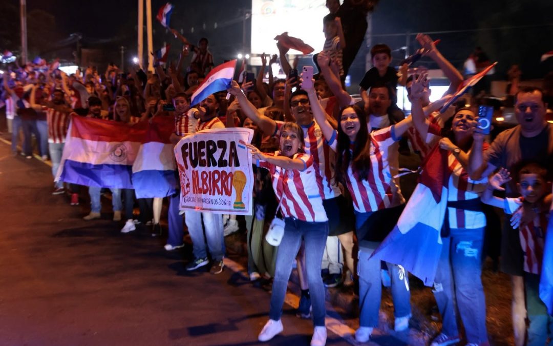 Participación de Paraguay en el Mundial desata fuerte dinamismo en la economía