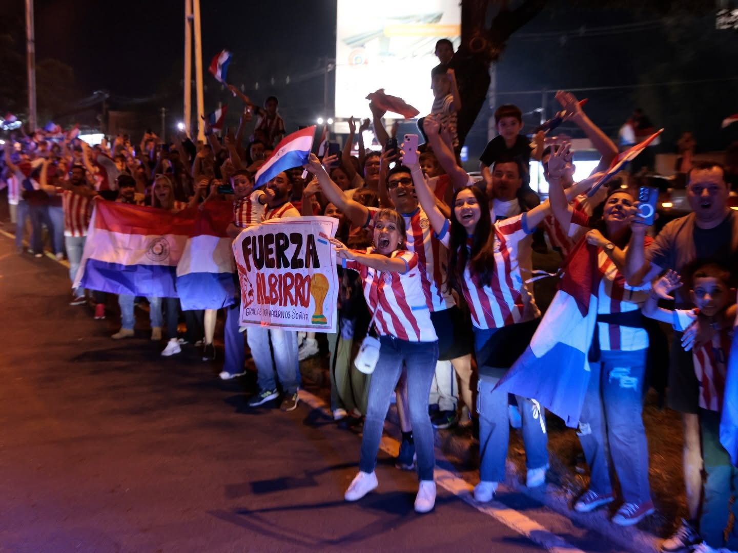 Participación de Paraguay en el Mundial desata fuerte dinami