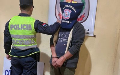 Hombre que intentó asesinar a recién nacido fue imputado